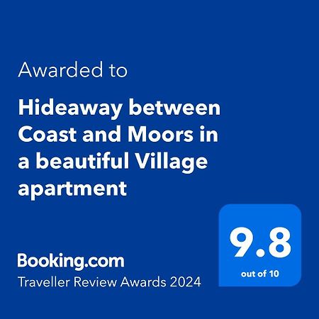 Hideaway Between Coast And Moors In A Beautiful Village Apartment Sleights Dış mekan fotoğraf