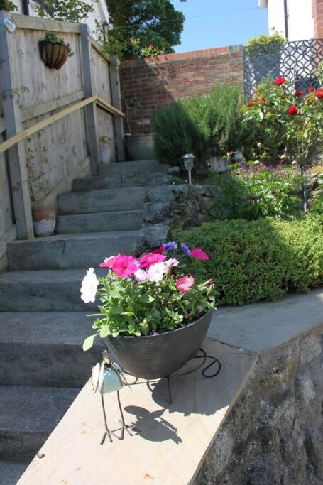 Hideaway Between Coast And Moors In A Beautiful Village Apartment Sleights Dış mekan fotoğraf
